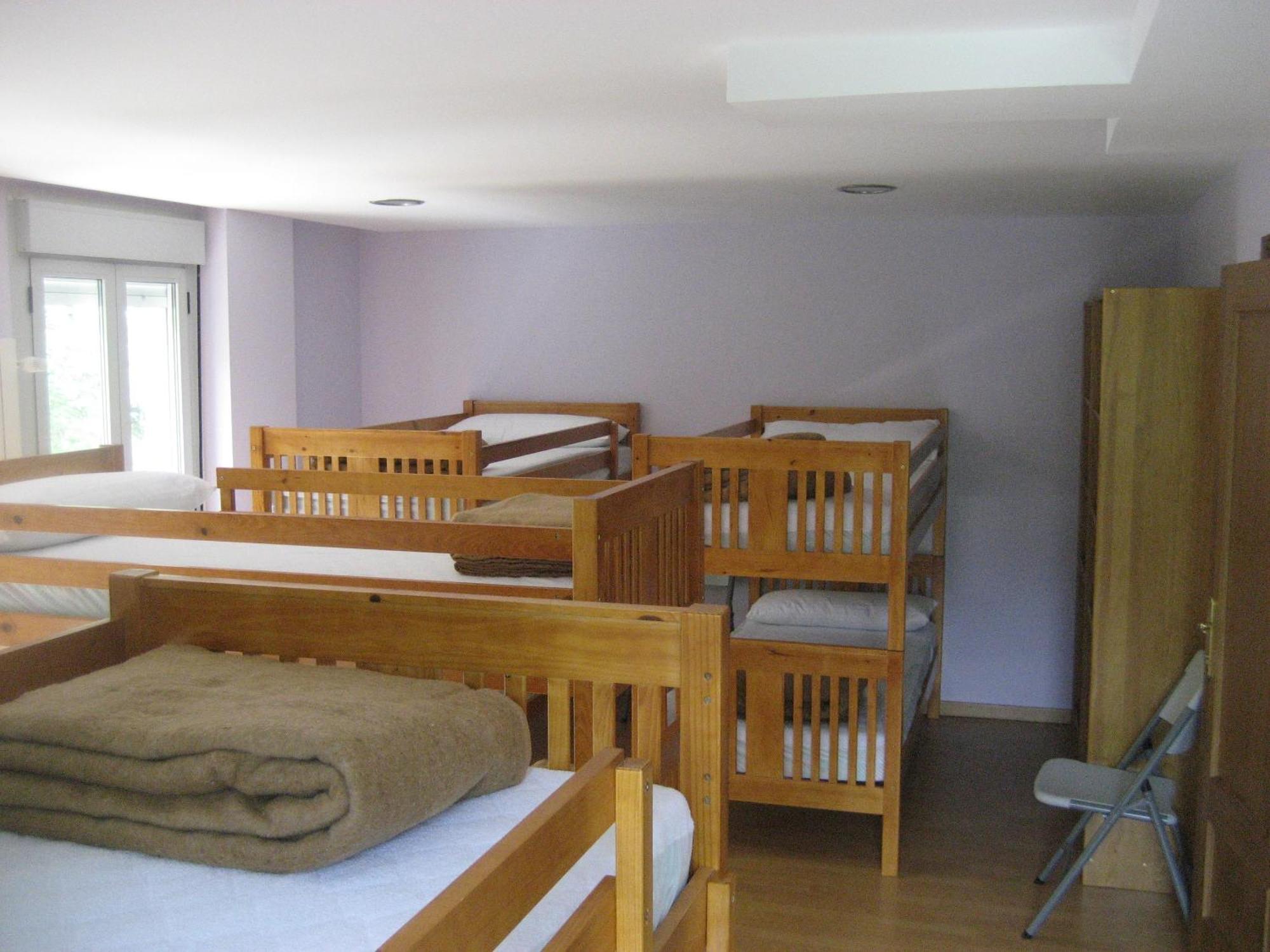 Albergue Turistico Rio Aragon Canfranc Ngoại thất bức ảnh